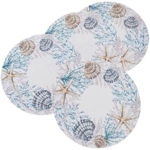 Clearwater Vinyl Placemat Set of 4