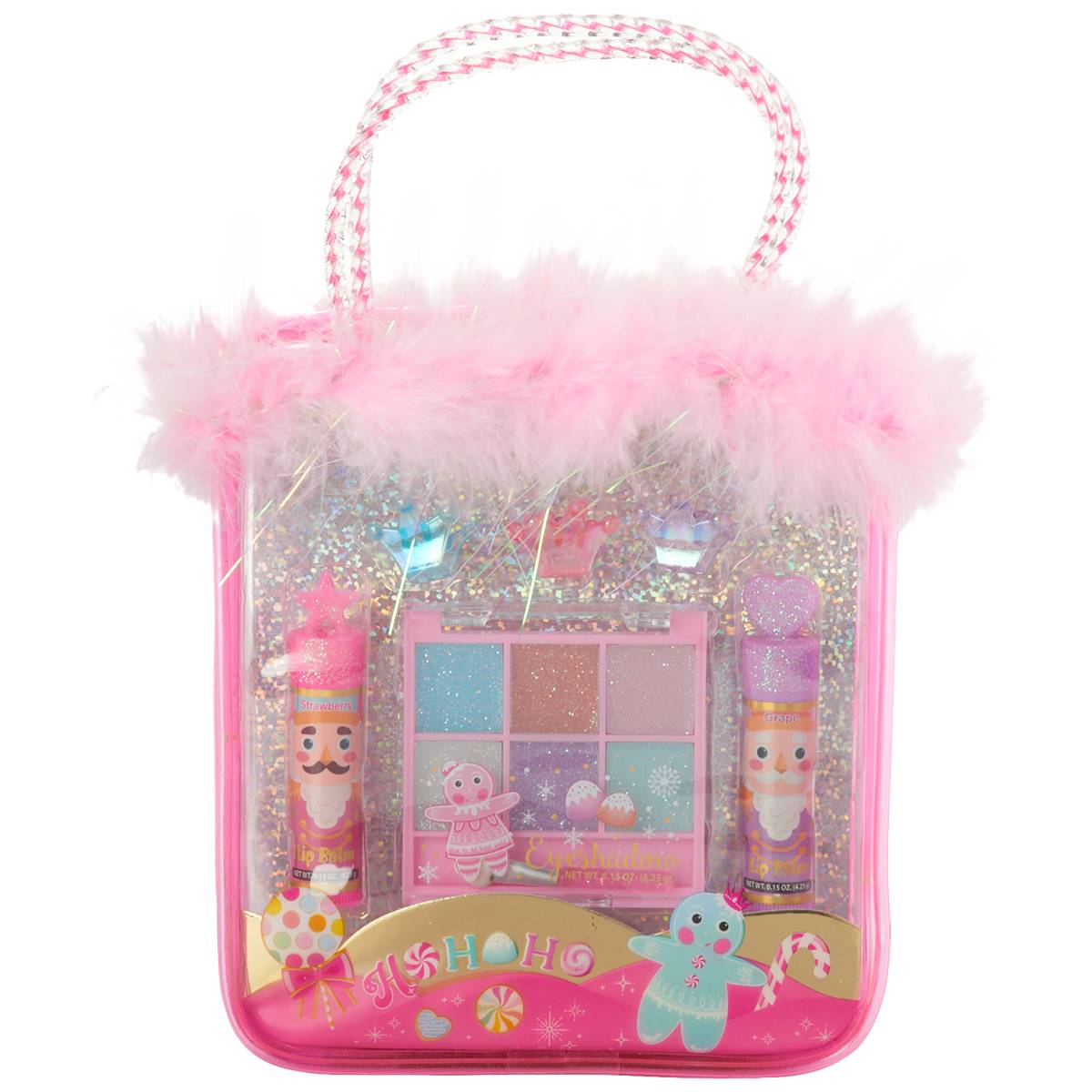 Girls Hot Focus(R) Holiday Fancy Beauty Express Bag