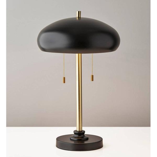 Adesso Cap Table Lamp alternate view