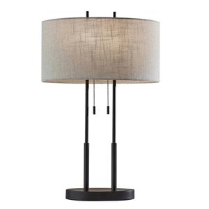 Adesso Duet Table Lamp