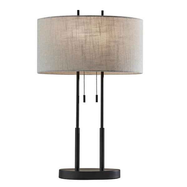Adesso Duet Table Lamp