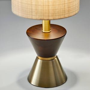 Adesso Carmen Table Lamp alternate view