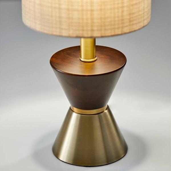Adesso Carmen Table Lamp alternate view