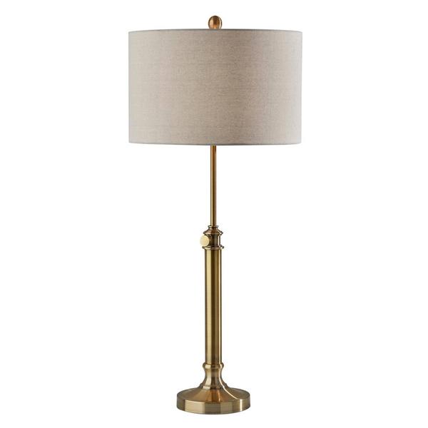 Simplee Adesso Barton Table Lamp