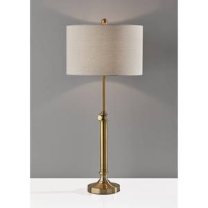 Simplee Adesso Barton Table Lamp alternate view
