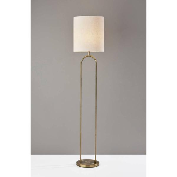 Adesso Joey Floor Lamp alternate view