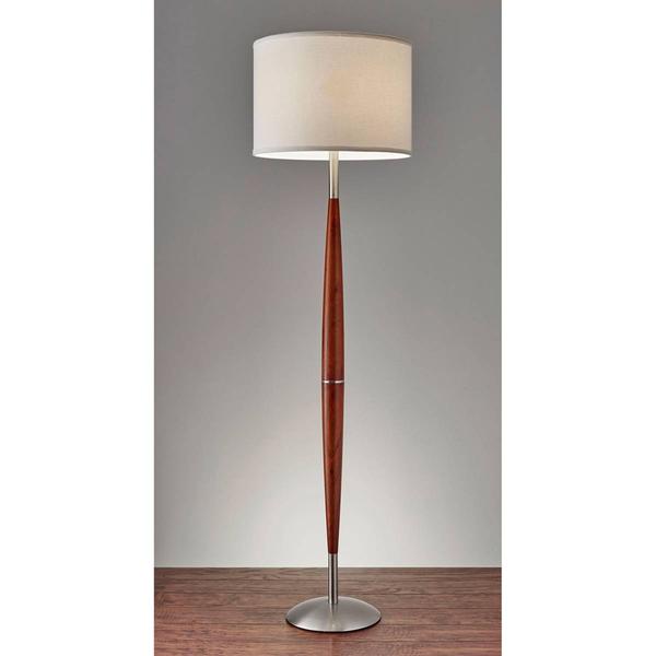 Adesso Hudson Floor Lamp alternate view