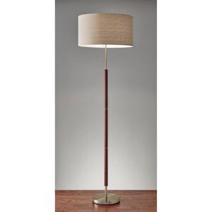 Adesso Hamilton Floor Lamp alternate view