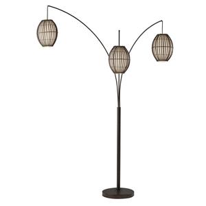 Adesso Maui Arc Lamp