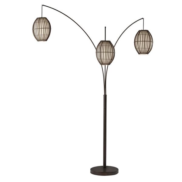 Adesso Maui Arc Lamp
