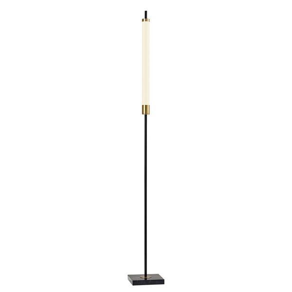 Adesso Piper LED Floor Lamp