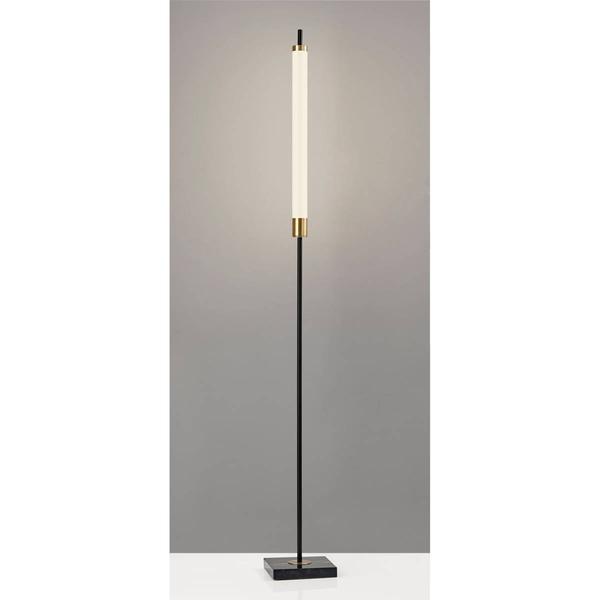 Adesso Piper LED Floor Lamp alternate view