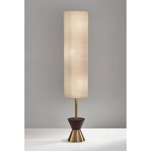 Adesso Carmen Floor Lantern alternate view