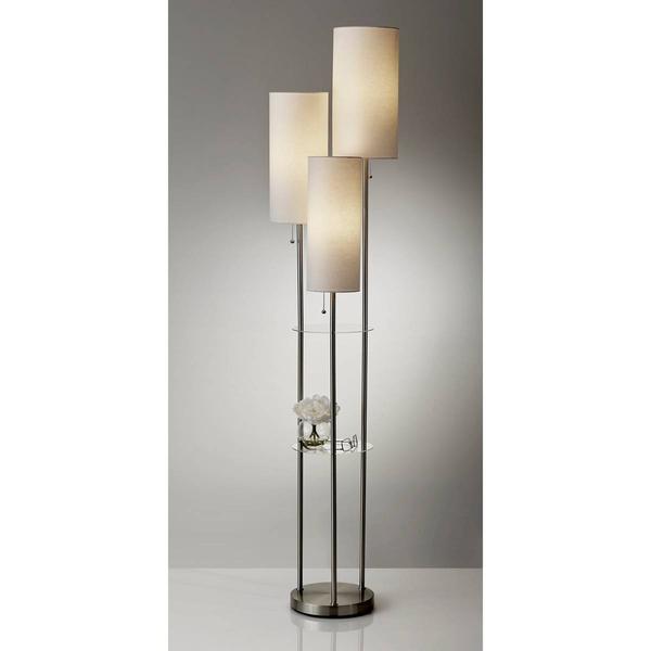 Adesso Trio Floor Lamp alternate view