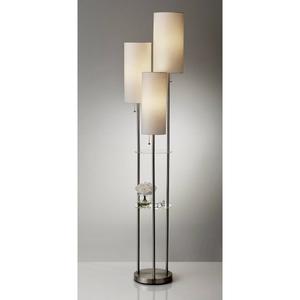 Adesso Trio Floor Lamp alternate view