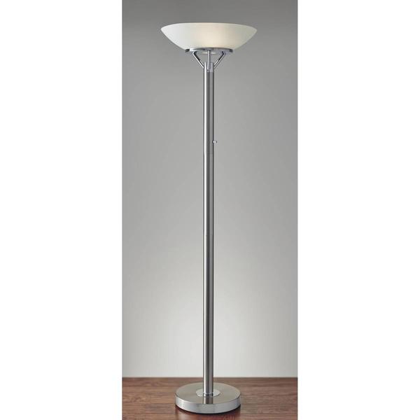 Adesso Expo Floor Lamp alternate view