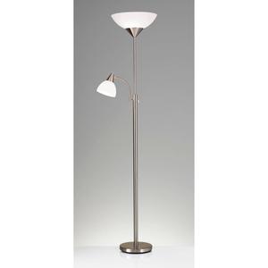 Adesso Piedmont Combo Floor Lamp alternate view