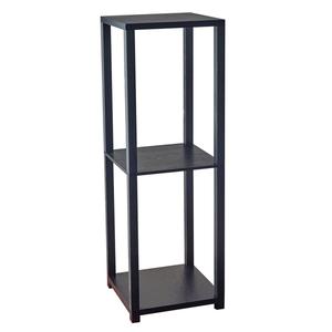 Adesso Lawrence Tall Pedestal Shelves