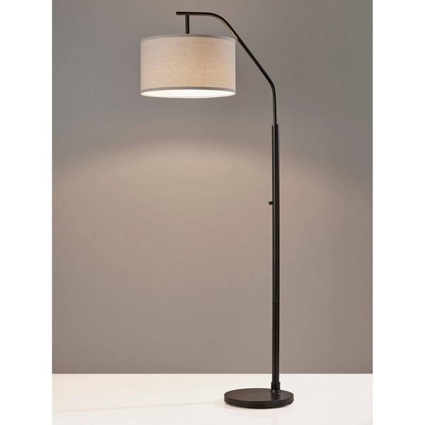 Simplee Adesso Max Floor Lamp alternate view
