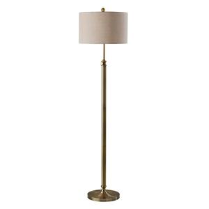 Simplee Adesso Barton Floor Lamp