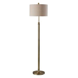 Simplee Adesso Barton Floor Lamp alternate view