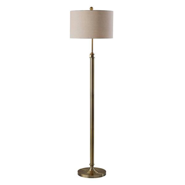 Simplee Adesso Barton Floor Lamp alternate view
