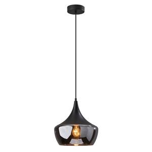 Adesso Eliza Black Pendant Lamp