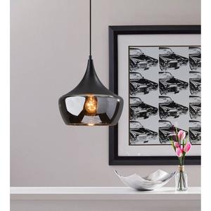 Adesso Eliza Black Pendant Lamp alternate view