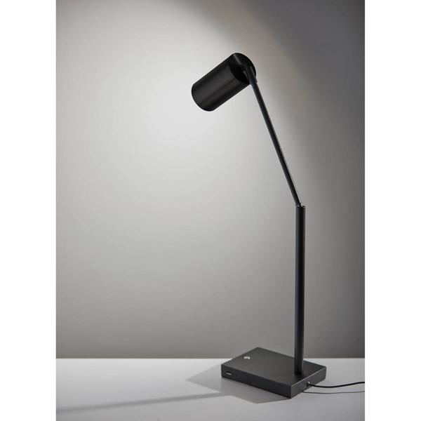 Adesso Colby LED Desk Lamp alternate view