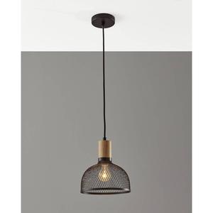 Adesso Dale Small Pendant Light alternate view