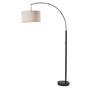 Simplee Adesso Rockwell Arc Lamp