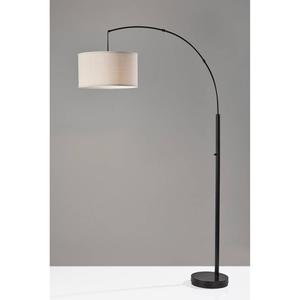 Simplee Adesso Rockwell Arc Lamp alternate view