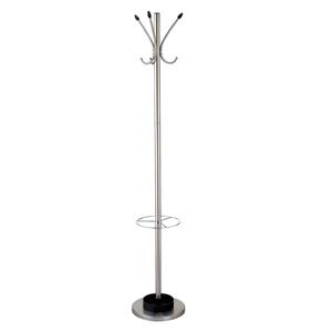 Adesso Steel Umbrella Stand/Coat Rack