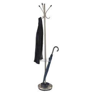 Adesso Steel Umbrella Stand/Coat Rack alternate view