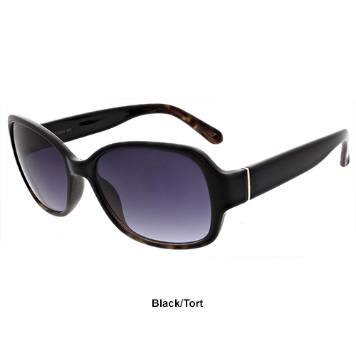 Womens Ashley Cooper(tm) Moderate Rectangle Sunglasses