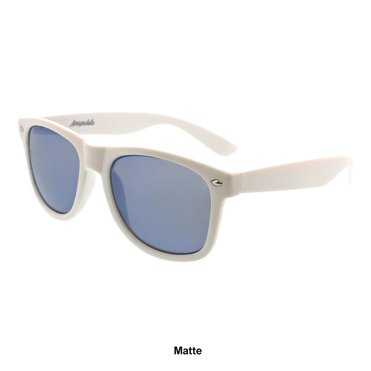 Womens Aeropostale Retro Square Sunglasses