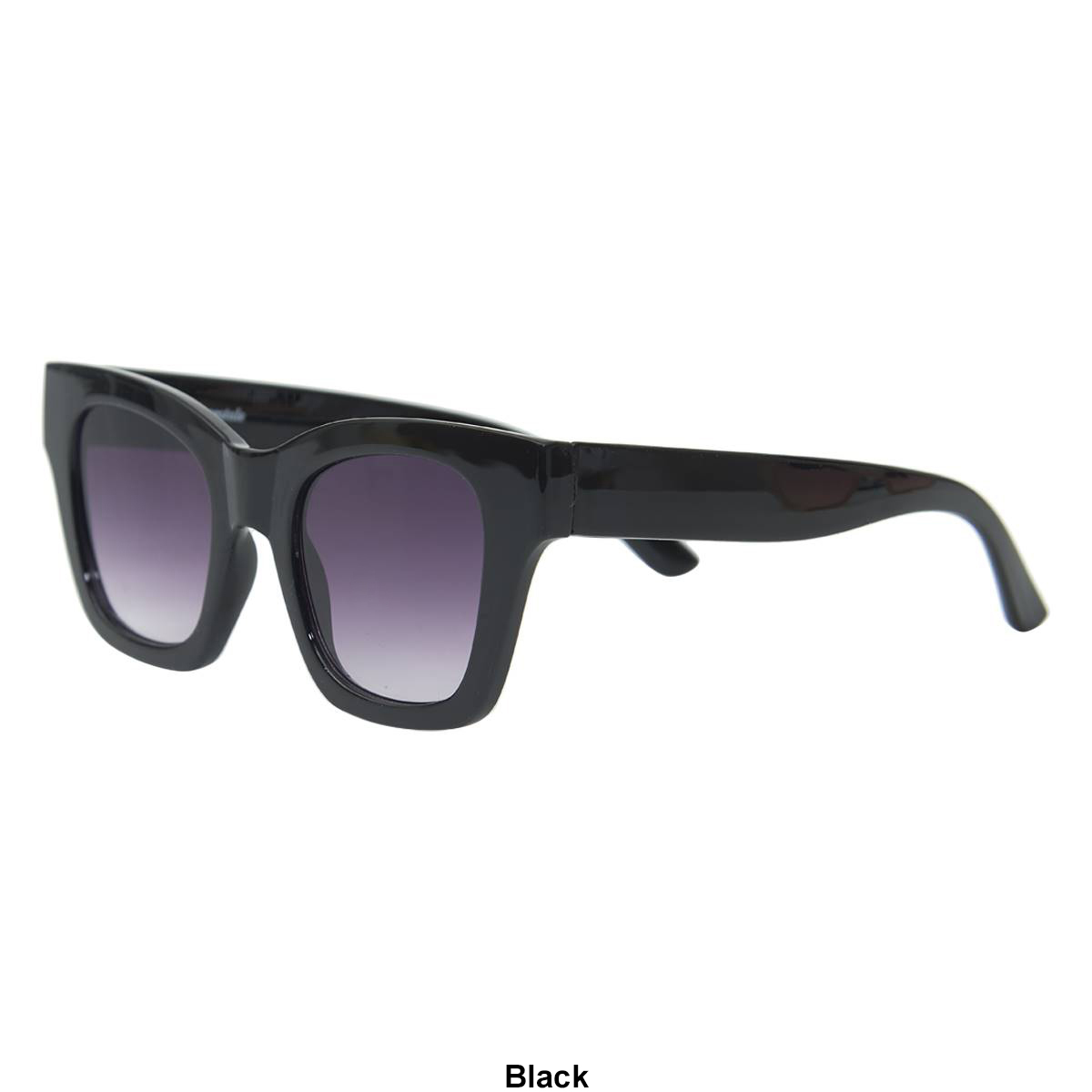 Womens Aeropostale Retro Square Sunglasses