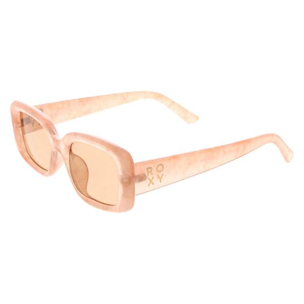 Womens Roxy Slim Rectangle Sunglasses alternate view