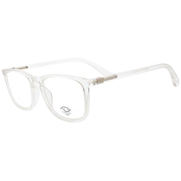 Womens O by Oscar Clear Reader Glasses