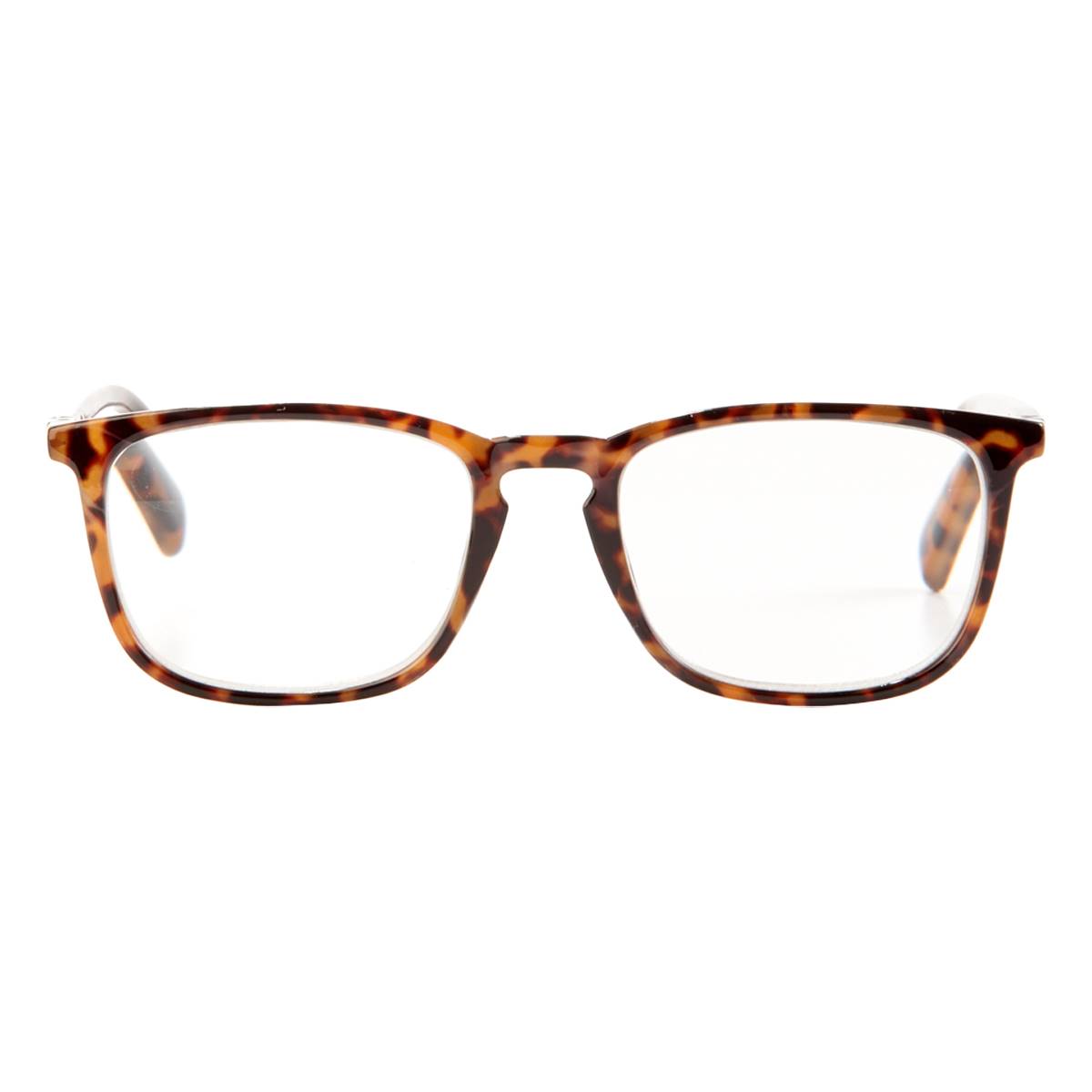 Womens O By Oscar Tortoise Reader Glasses