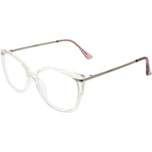 Womens O by Oscar Blue Light Metal & Plastic Sunglasses