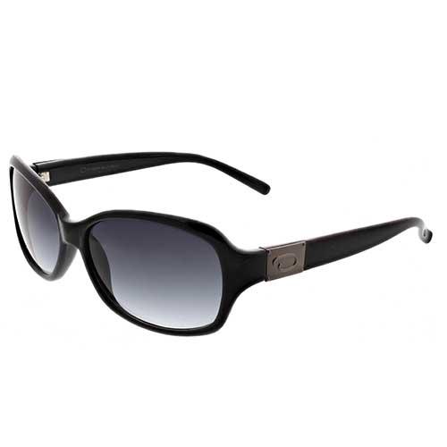 Womens O by Oscar Rectangle Sunglasses
