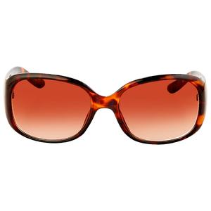 Womens O by Oscar Classic Rectangle Sunglasses alternate view