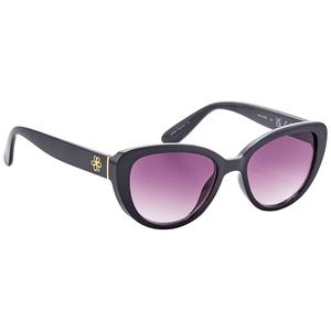 Womens O By Oscar Softened Cateye Sunglasses alternate view
