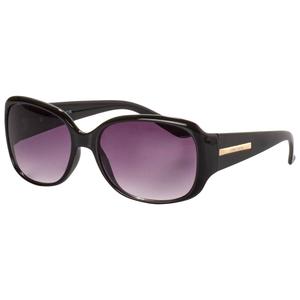 Womens Anne Klein Round Cateye Sunglasses alternate view