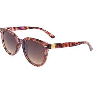 Womens Anne Klein Modern Rounded Sunglasses
