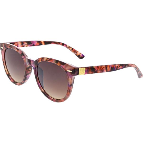 Womens Anne Klein Modern Rounded Sunglasses alternate view