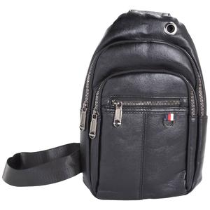Mens Pebble Sling Backpack