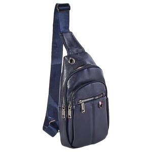 Mens Sling Bag - Navy