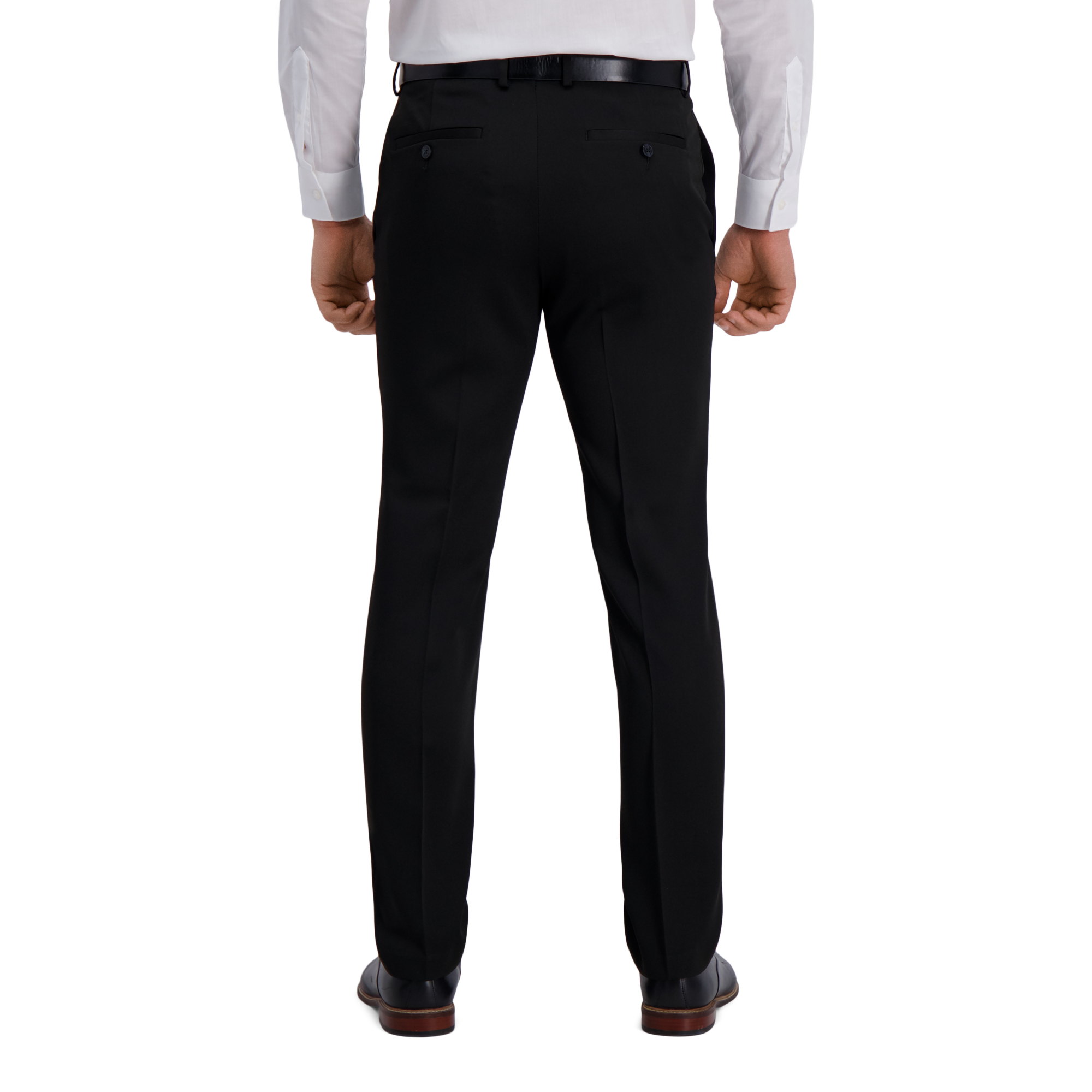 Mens Kenneth Cole(R) Reaction(tm) Slim Fit Urban Stretch Dress Pants